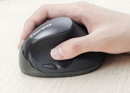 Benefits of using ergonomic mouse
