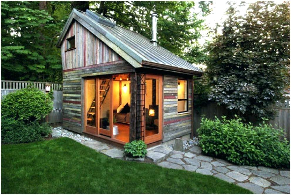 luxury garden sheds
