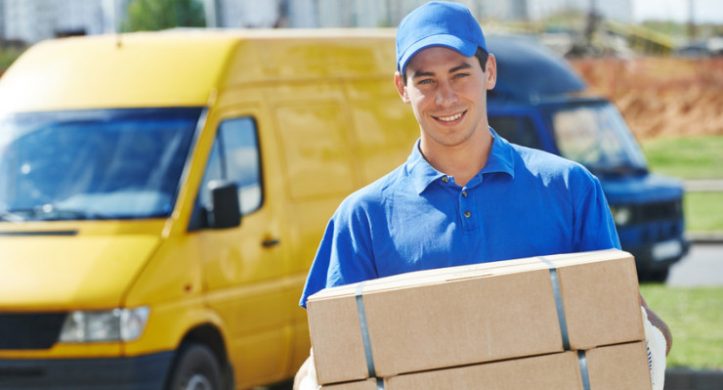 courier service mississauga