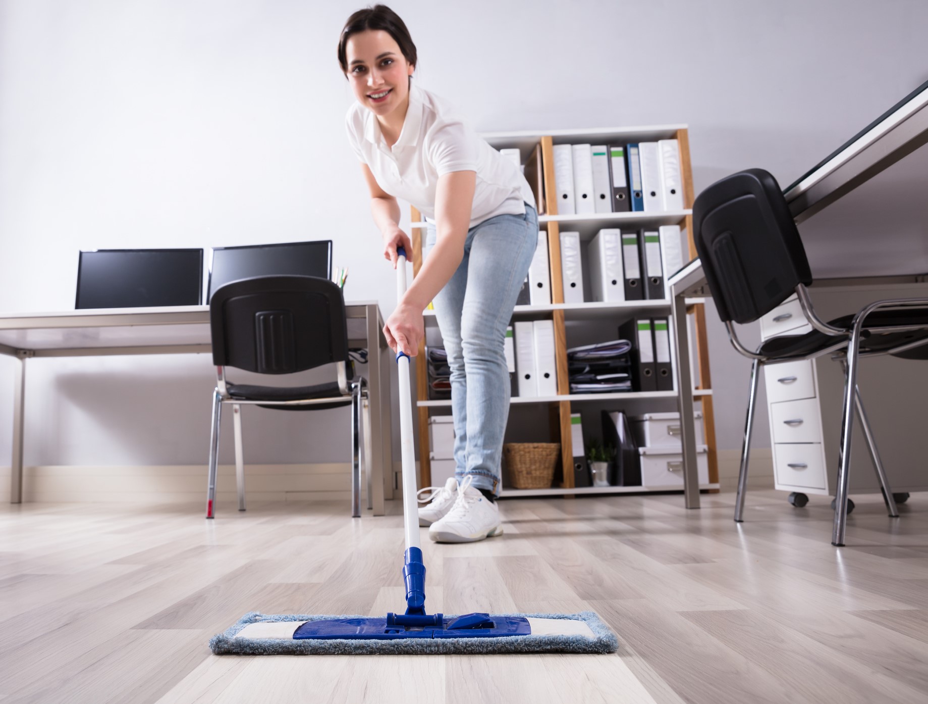 commercial cleaning services in Hopewell