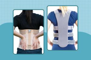 The Relationship Between Back Braces and Good Posture